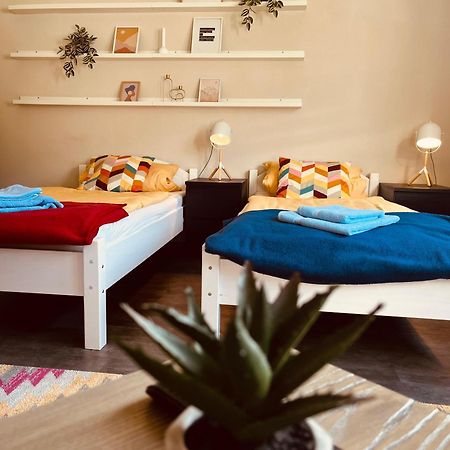 Ferienwohnung Am See Kromlau ภายนอก รูปภาพ