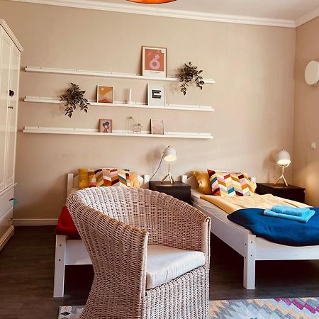 Ferienwohnung Am See Kromlau ภายนอก รูปภาพ