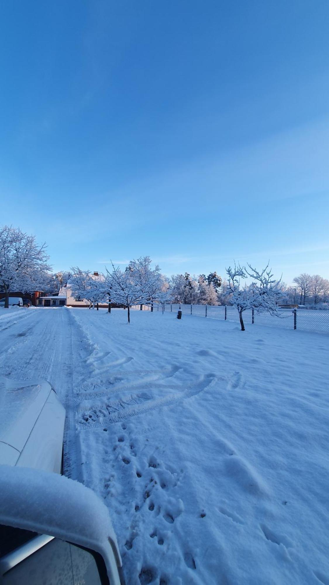 Ferienwohnung Am See Kromlau ภายนอก รูปภาพ