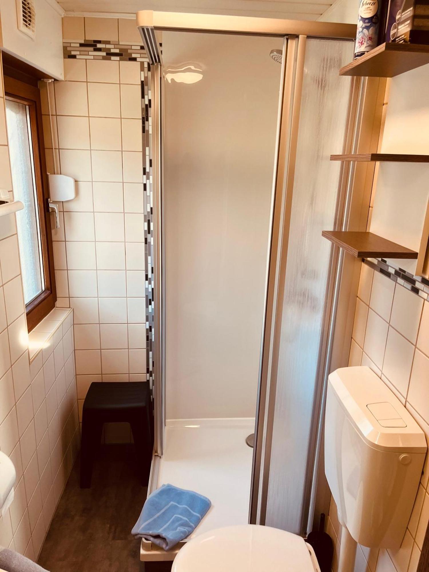 Ferienwohnung Am See Kromlau ภายนอก รูปภาพ